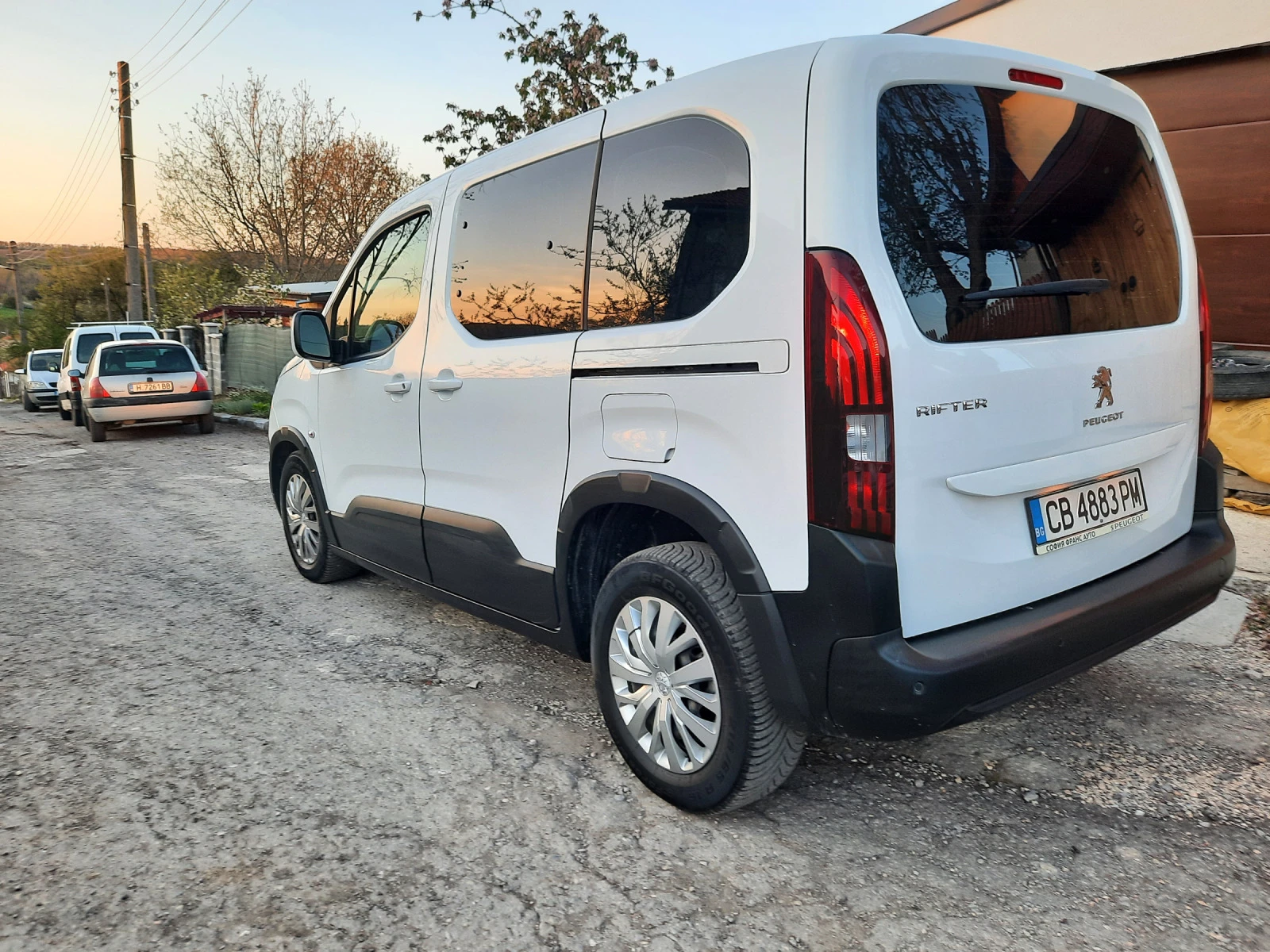 Peugeot Rifter | Mobile.bg   1