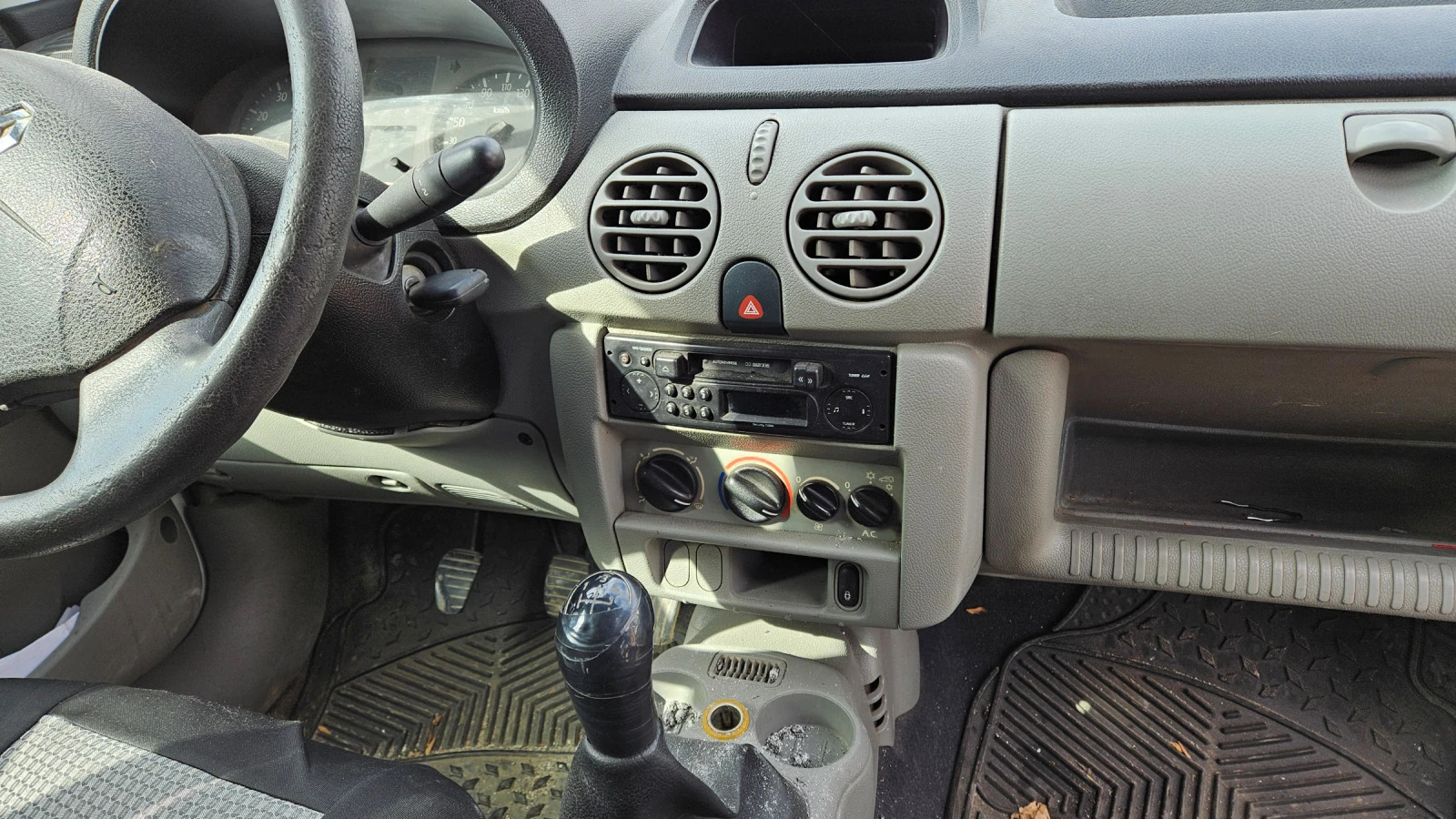 Renault Kangoo 1.5dci/на части  - изображение 6