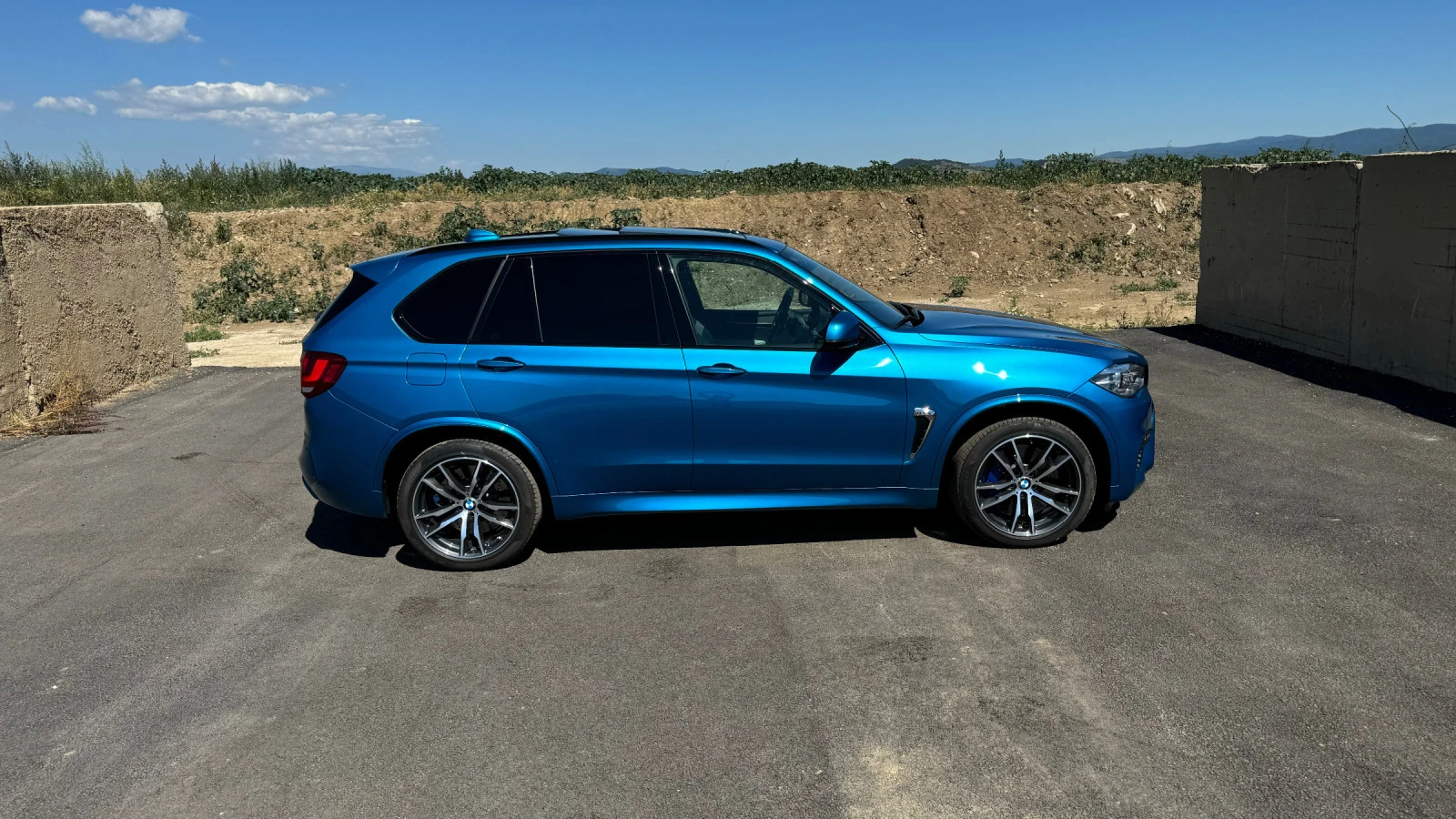 BMW X5M / 27x.км ! ! ! - изображение 6