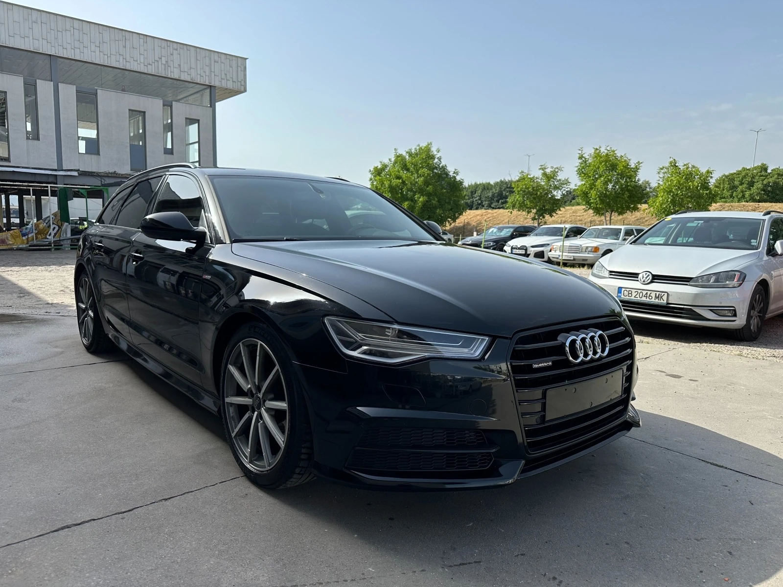 Audi A6 2.0 TDI MATRIX 3xS-Line PLUS QUATTRO - изображение 3