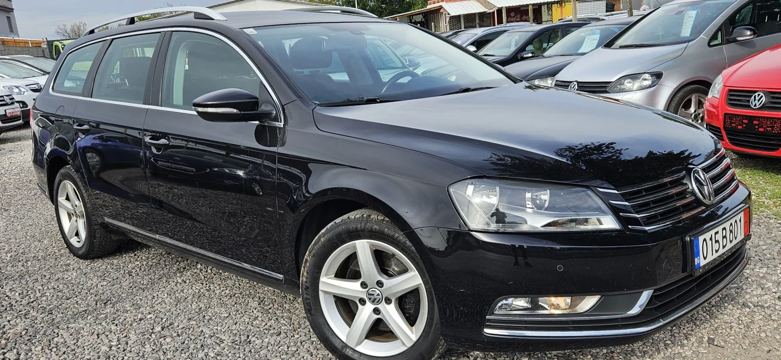 VW Passat Автомат* НАВИ* 2.0TDI* 140кс - изображение 5