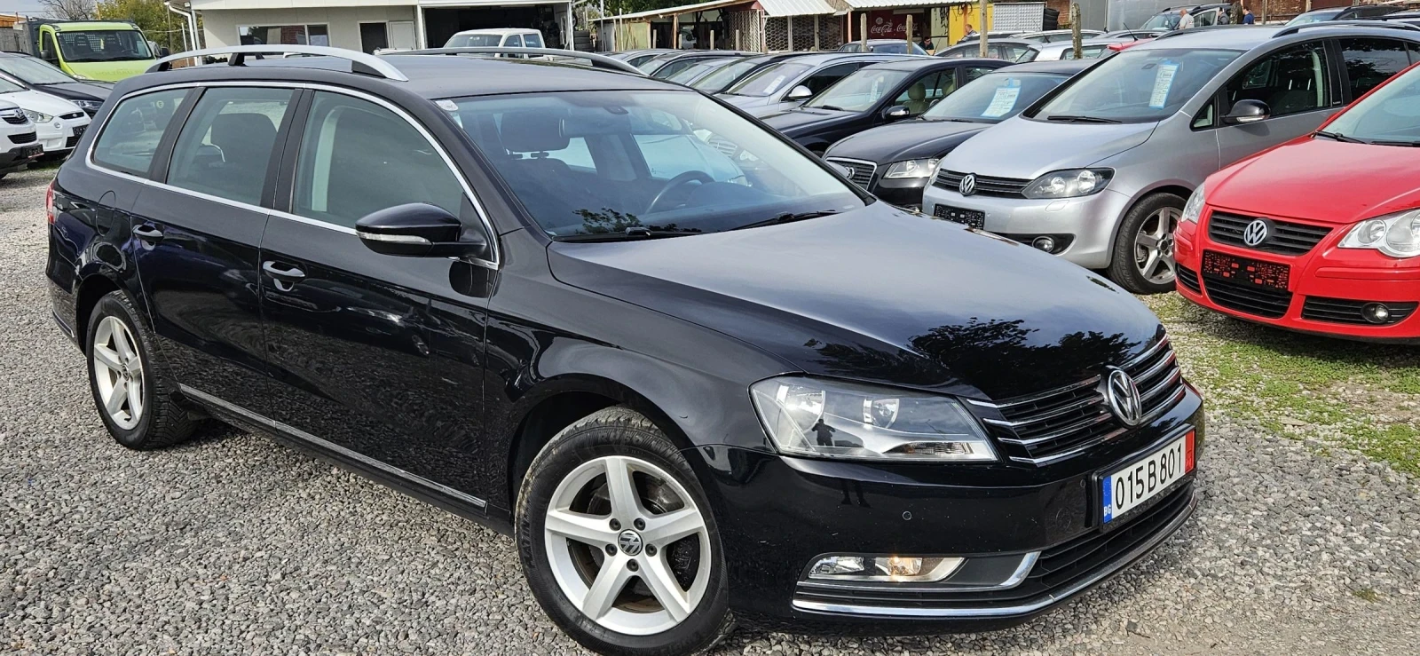 VW Passat Автомат* НАВИ* 2.0TDI* 140кс - изображение 6