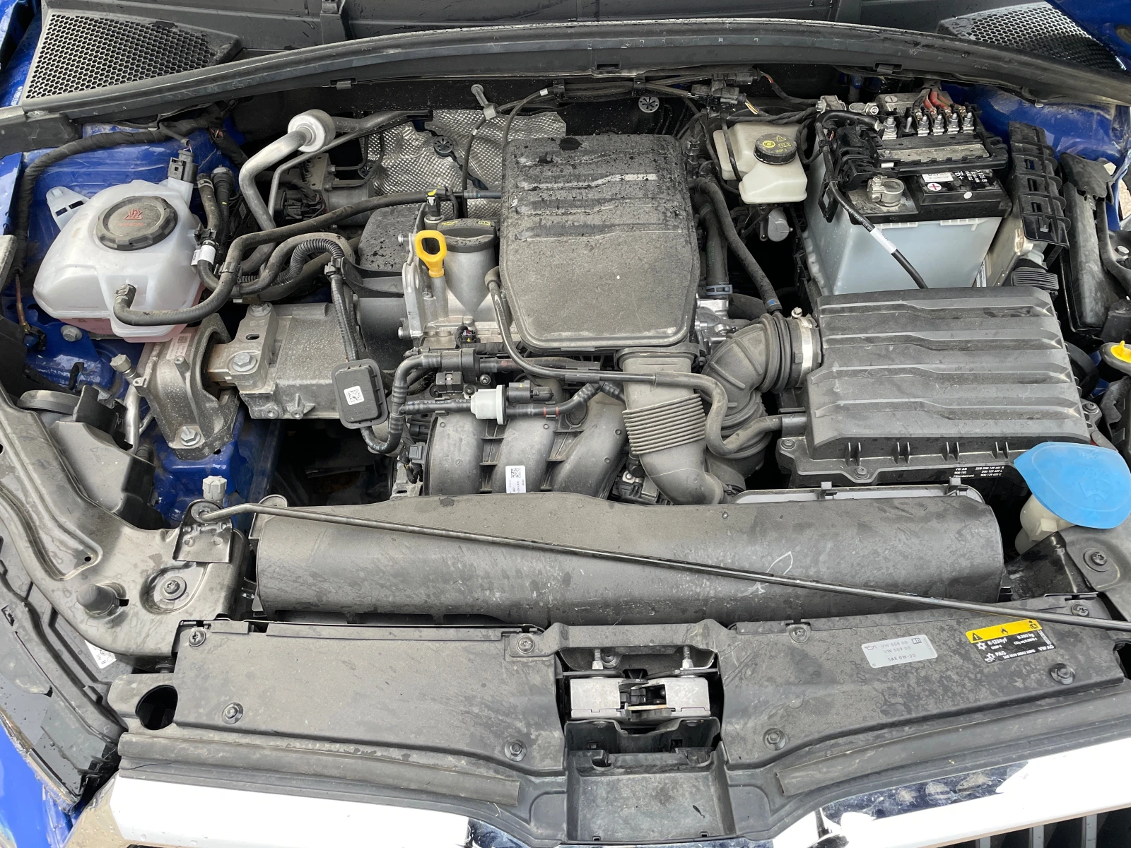 Skoda Fabia 1.0 MPI | Mobile.bg   12