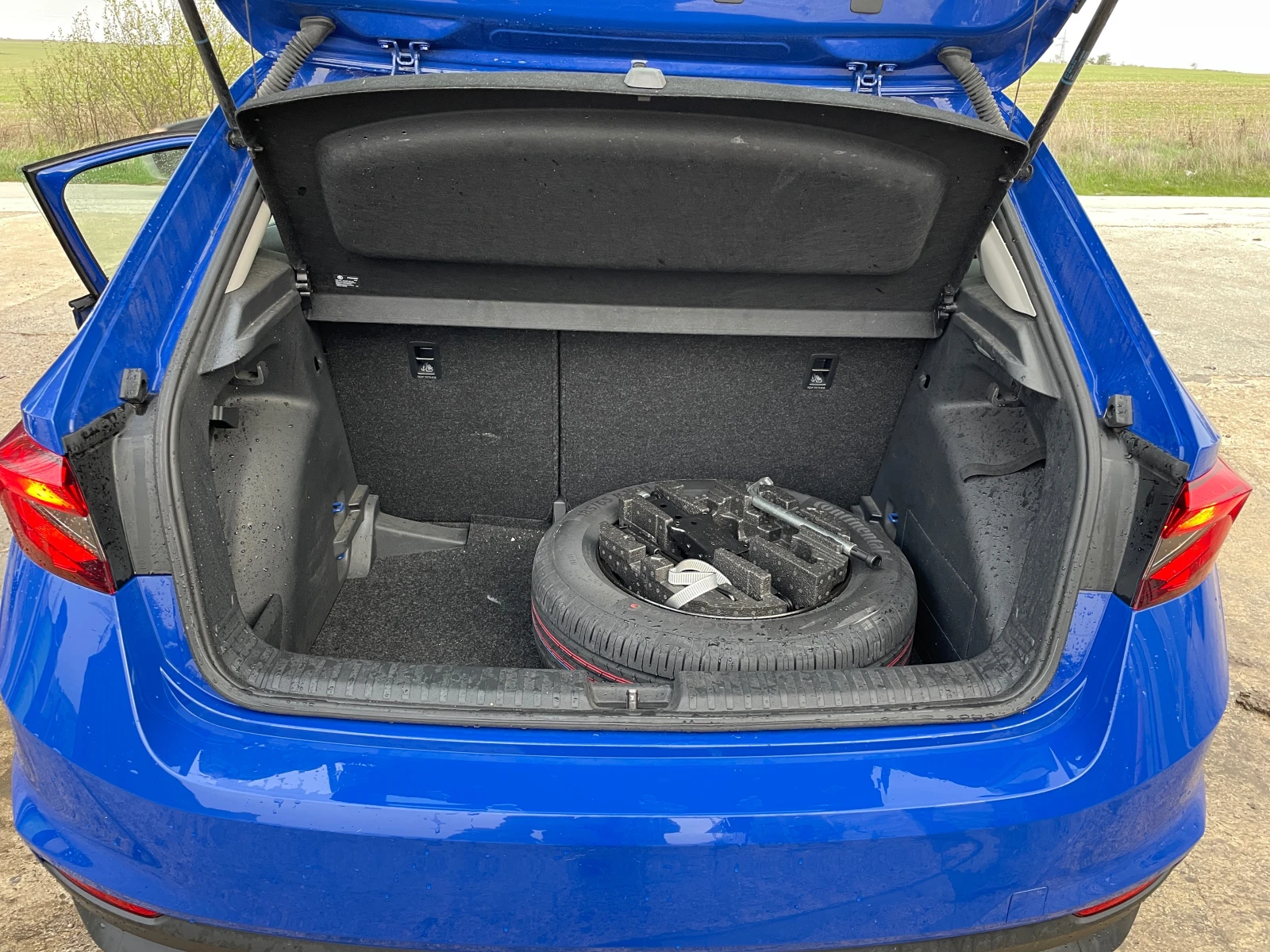 Skoda Fabia 1.0 MPI | Mobile.bg   11