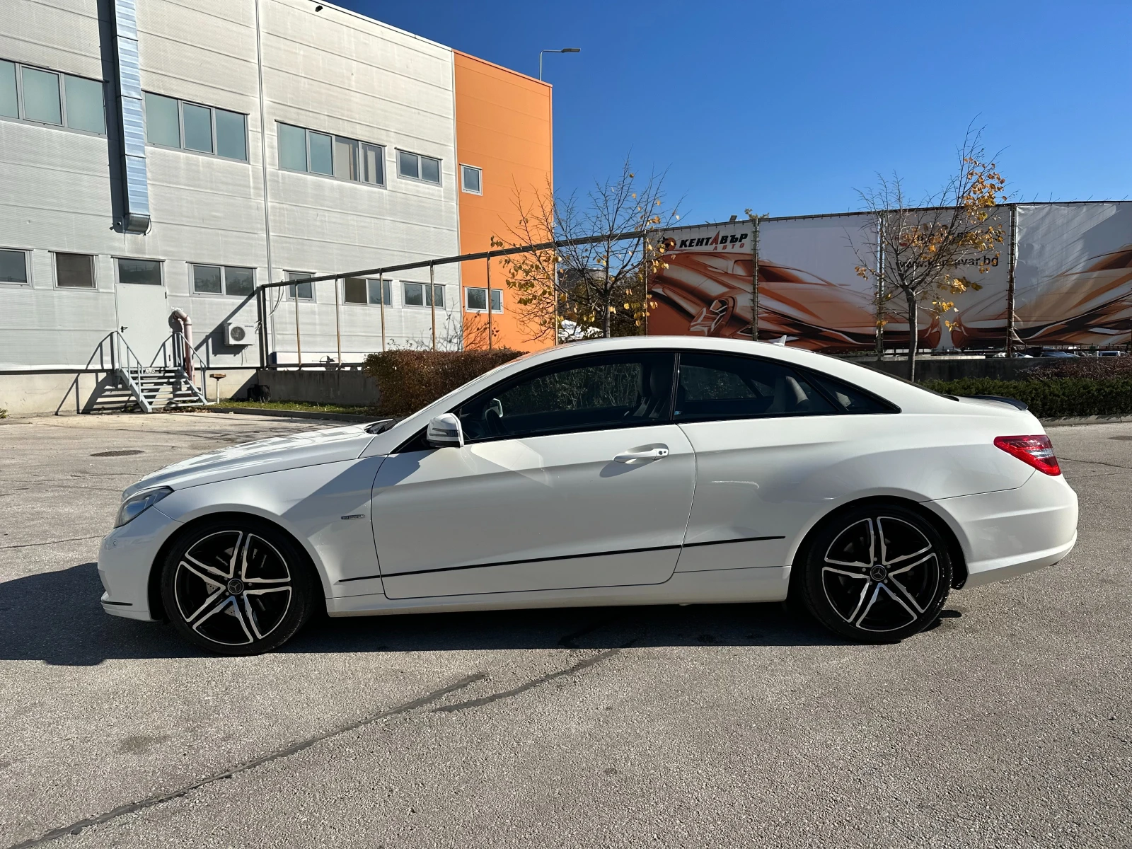 Mercedes-Benz E 350 CDI Автоматик/Всички Екстри - изображение 2