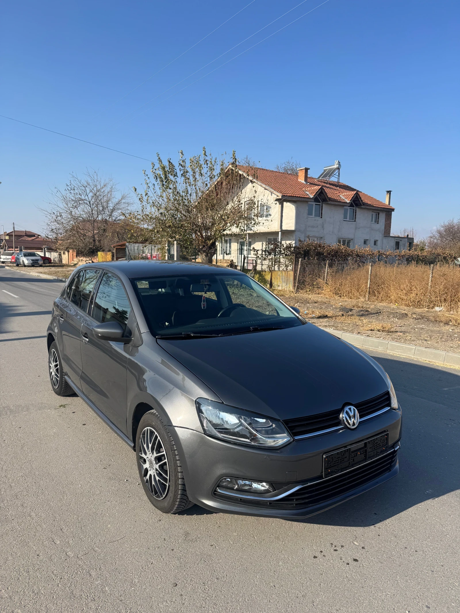 VW Polo 1.2 TSI ЛИЗИНГ - изображение 3