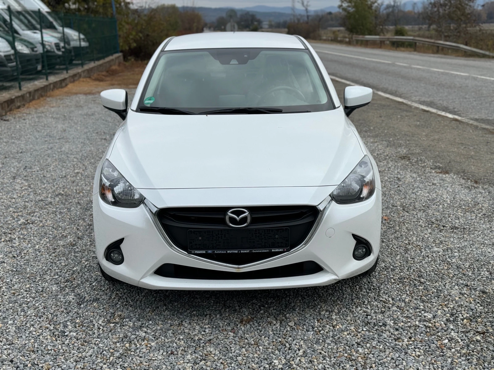 Mazda 2 1.5D* SKYACTIV* NAVI* GERMANY* KLIMA* TOP*  - изображение 2