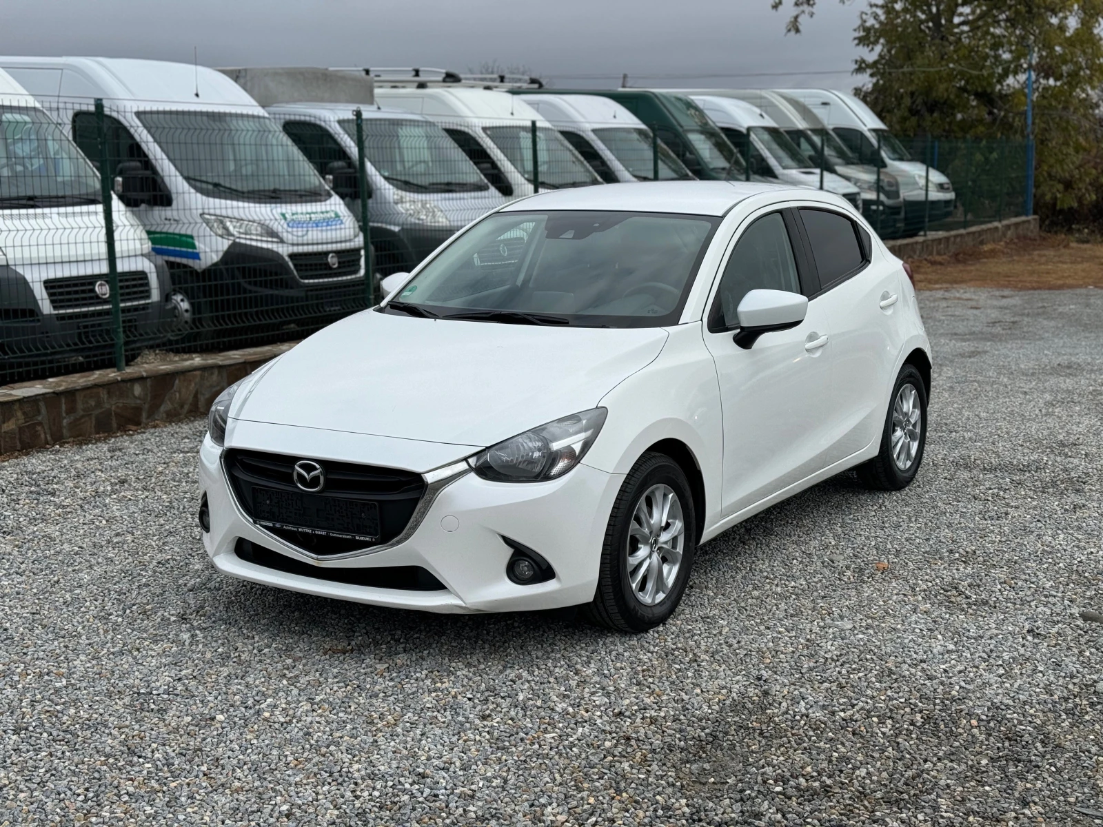 Mazda 2 1.5D* SKYACTIV* NAVI* GERMANY* KLIMA* TOP*  - [1] 