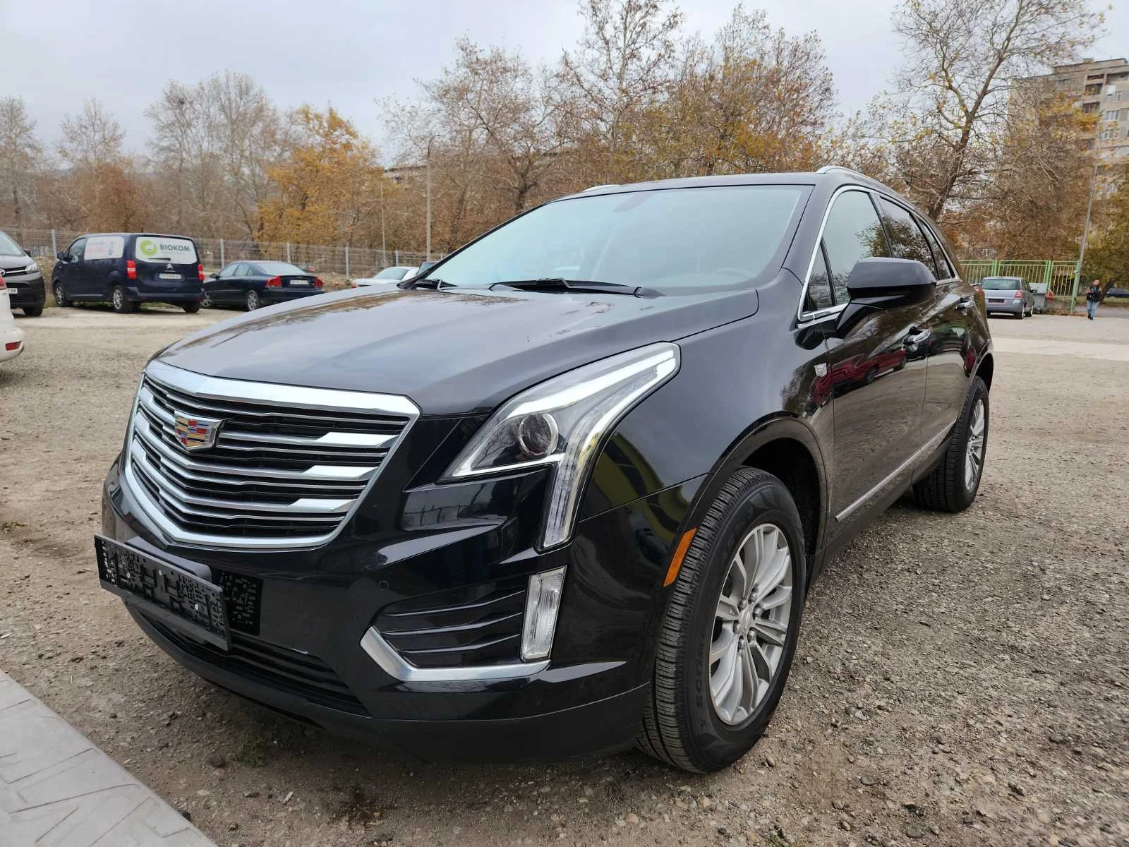 Cadillac XT5 - [1] 