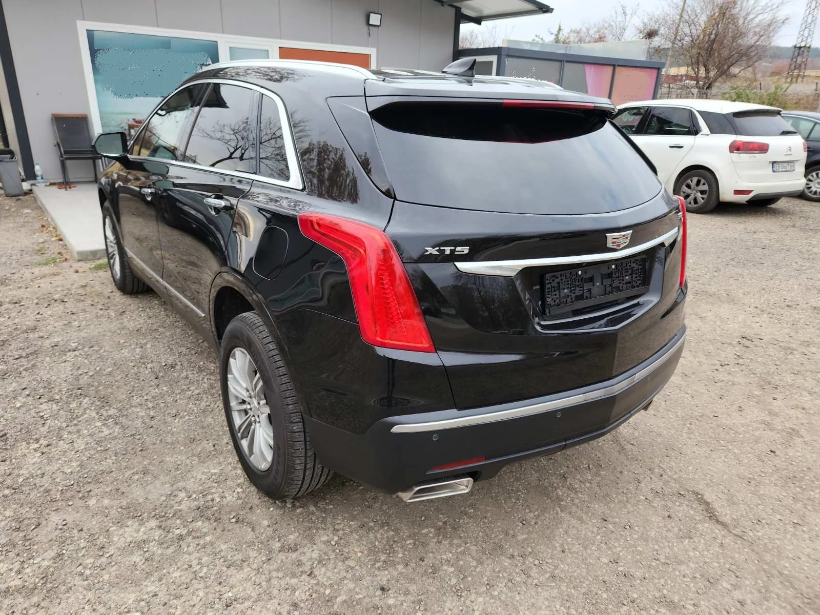 Cadillac XT5  - изображение 5