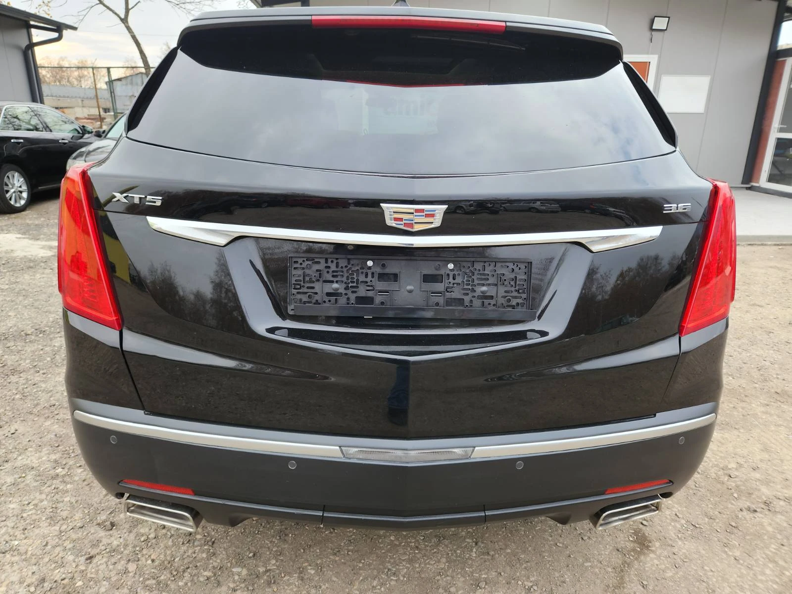 Cadillac XT5  - изображение 6