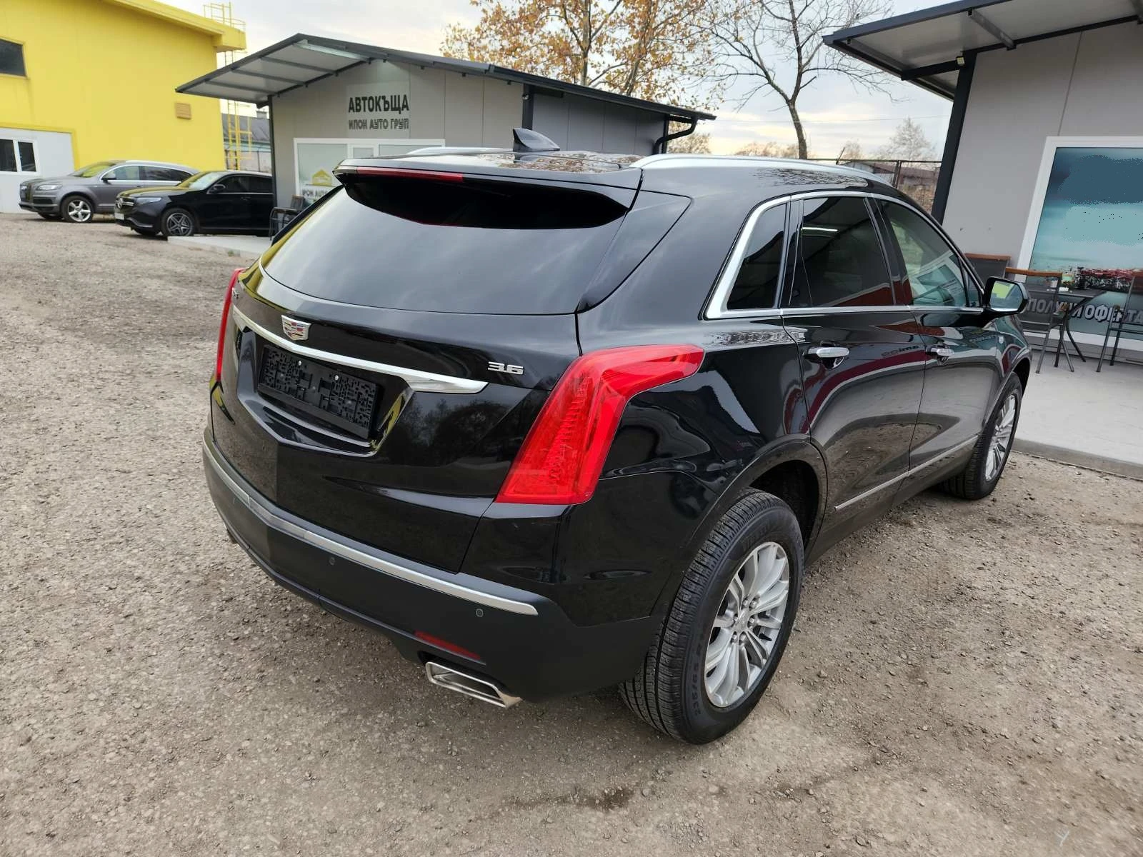 Cadillac XT5  - изображение 4