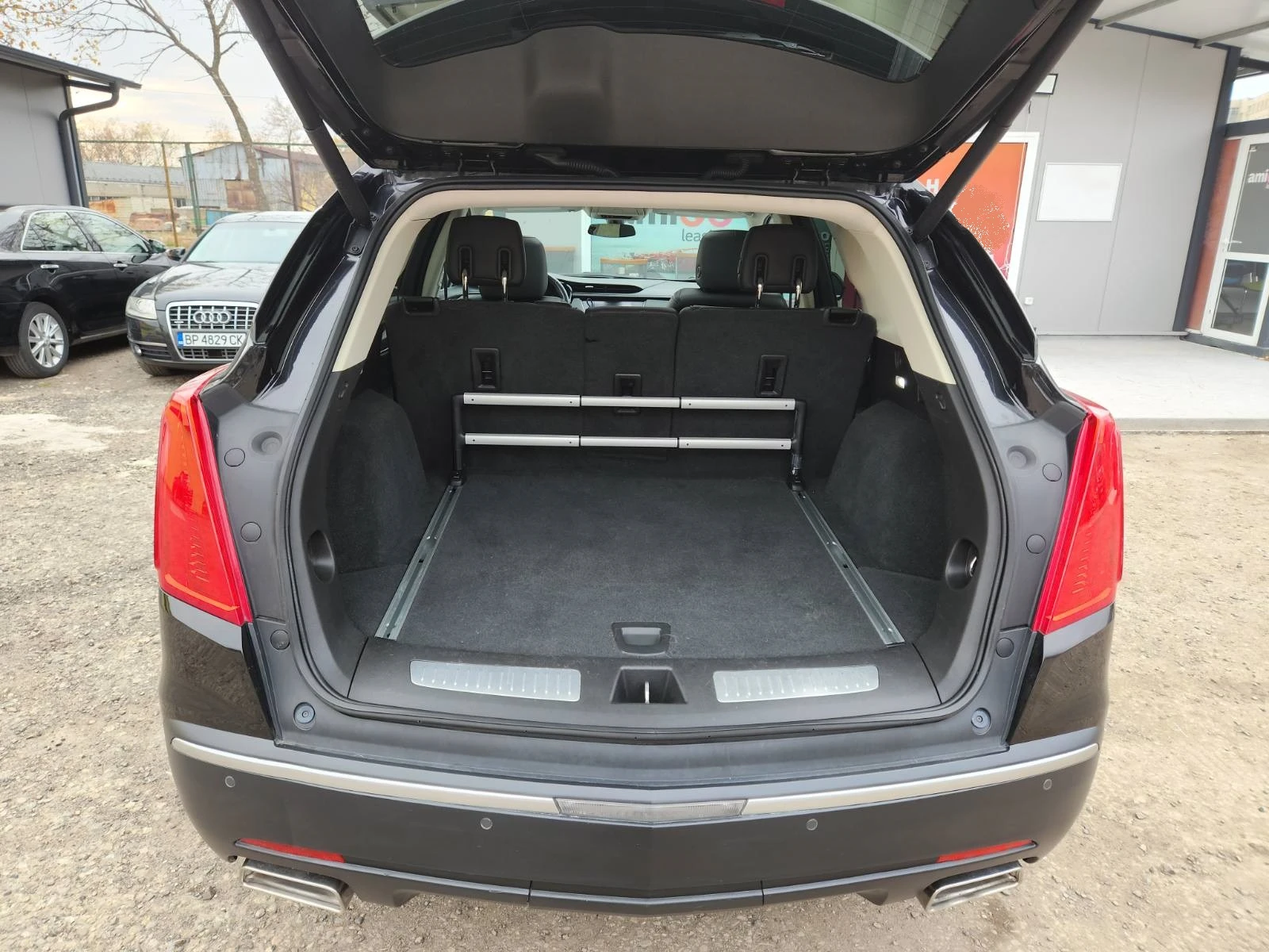 Cadillac XT5 | Mobile.bg — изображение 12