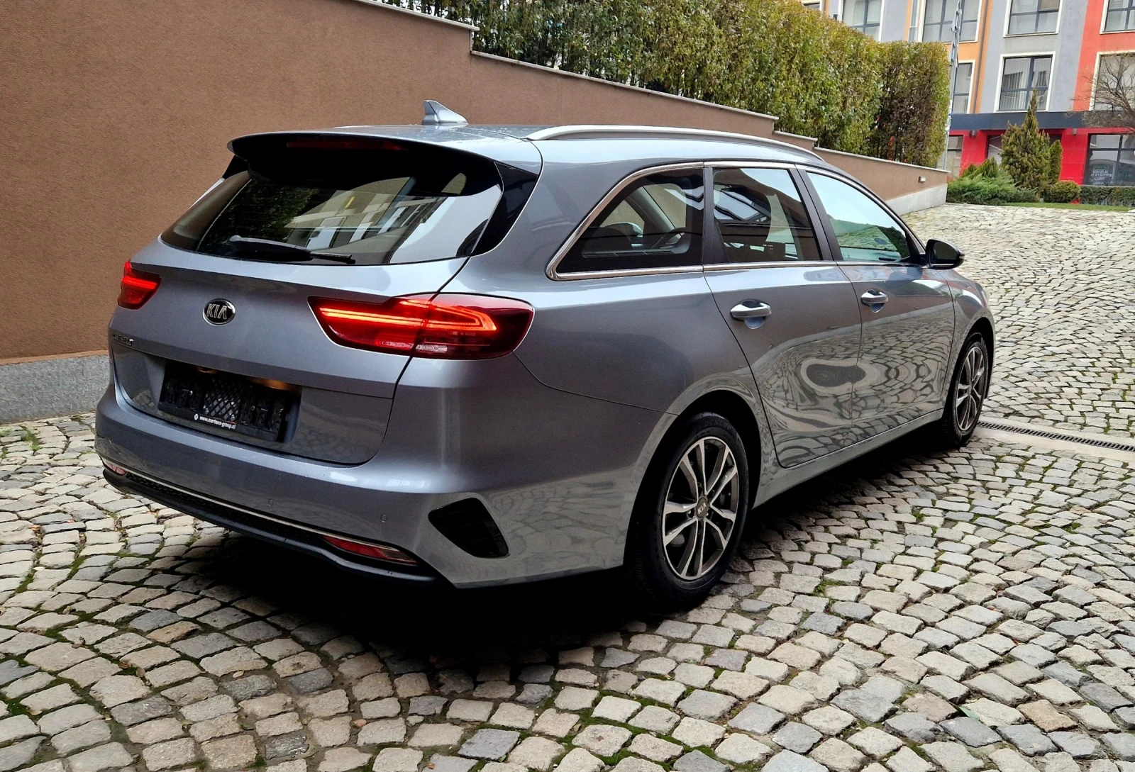 Kia Ceed 1.4 GDI - изображение 4