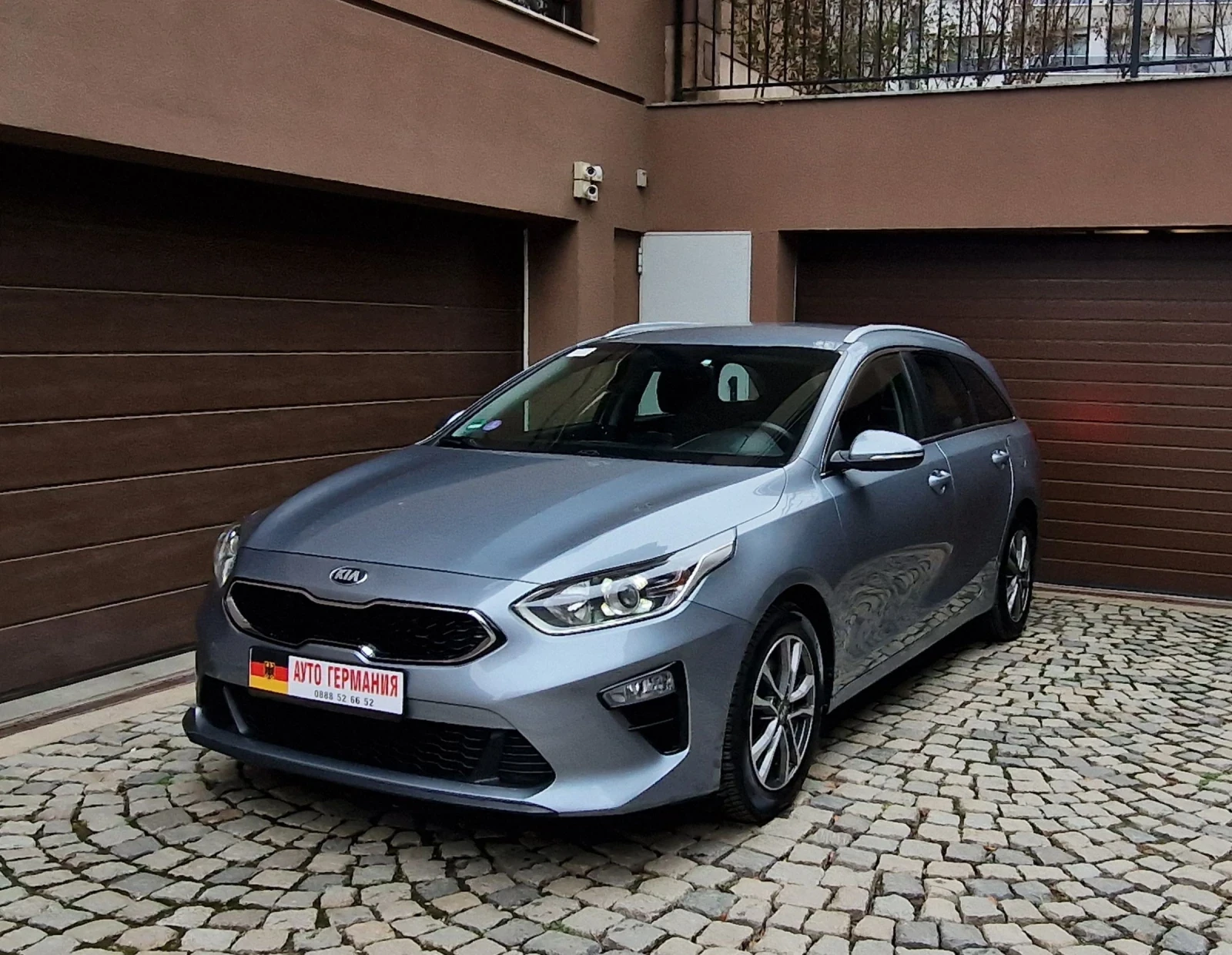 Kia Ceed 1.4 GDI - изображение 7