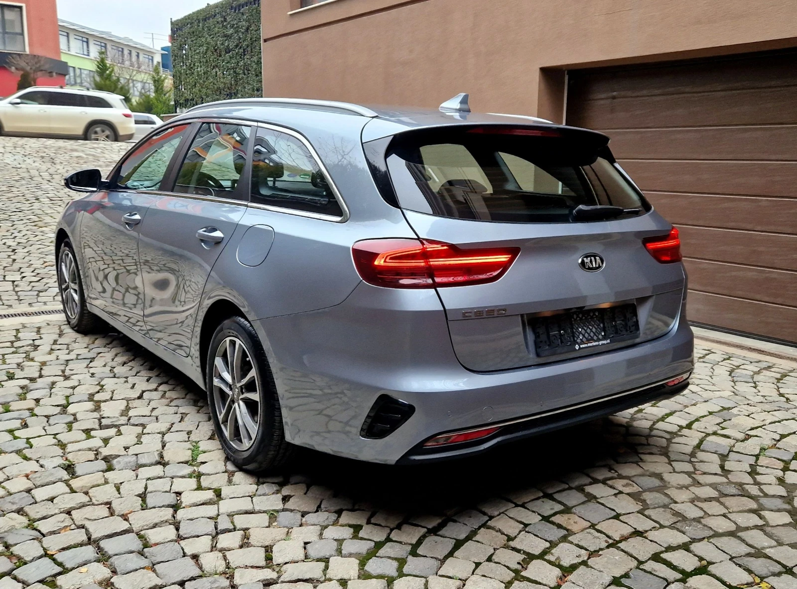 Kia Ceed 1.4 GDI - изображение 5