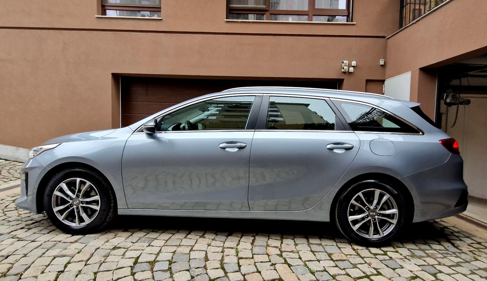 Kia Ceed 1.4 GDI - изображение 6