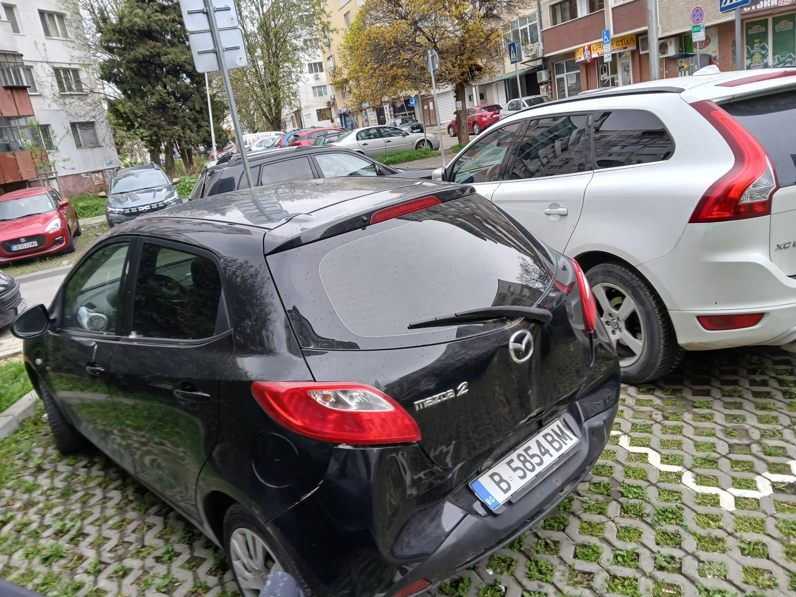 Mazda 2 1.4 TDi - изображение 5