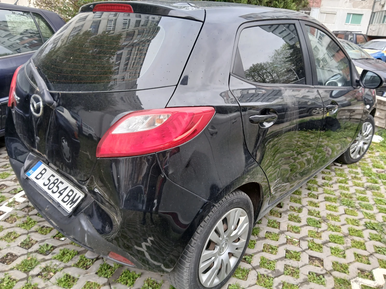 Mazda 2 1.4 TDi - изображение 3