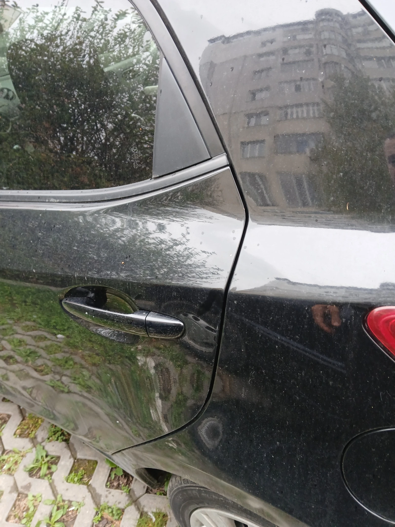 Mazda 2 1.4 TDi - изображение 7
