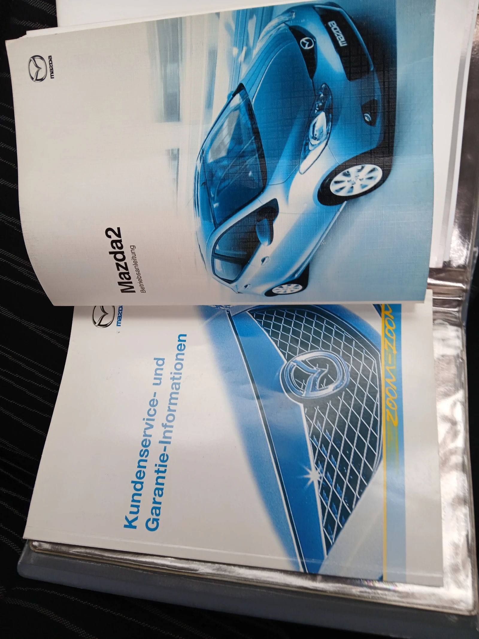 Mazda 2 1.4 TDi - изображение 10