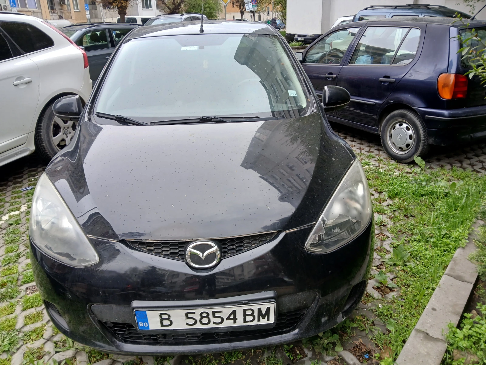 Mazda 2 1.4 TDi - изображение 2