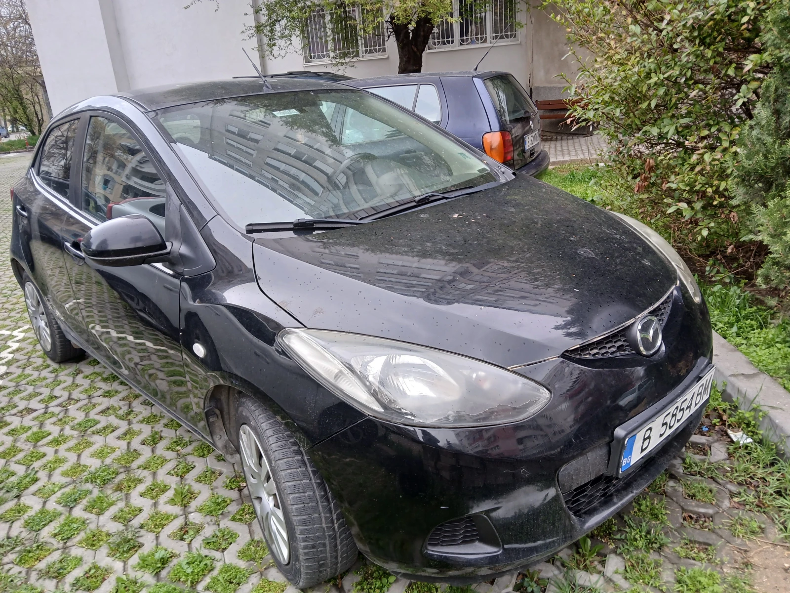 Mazda 2 1.4 TDi - изображение 4