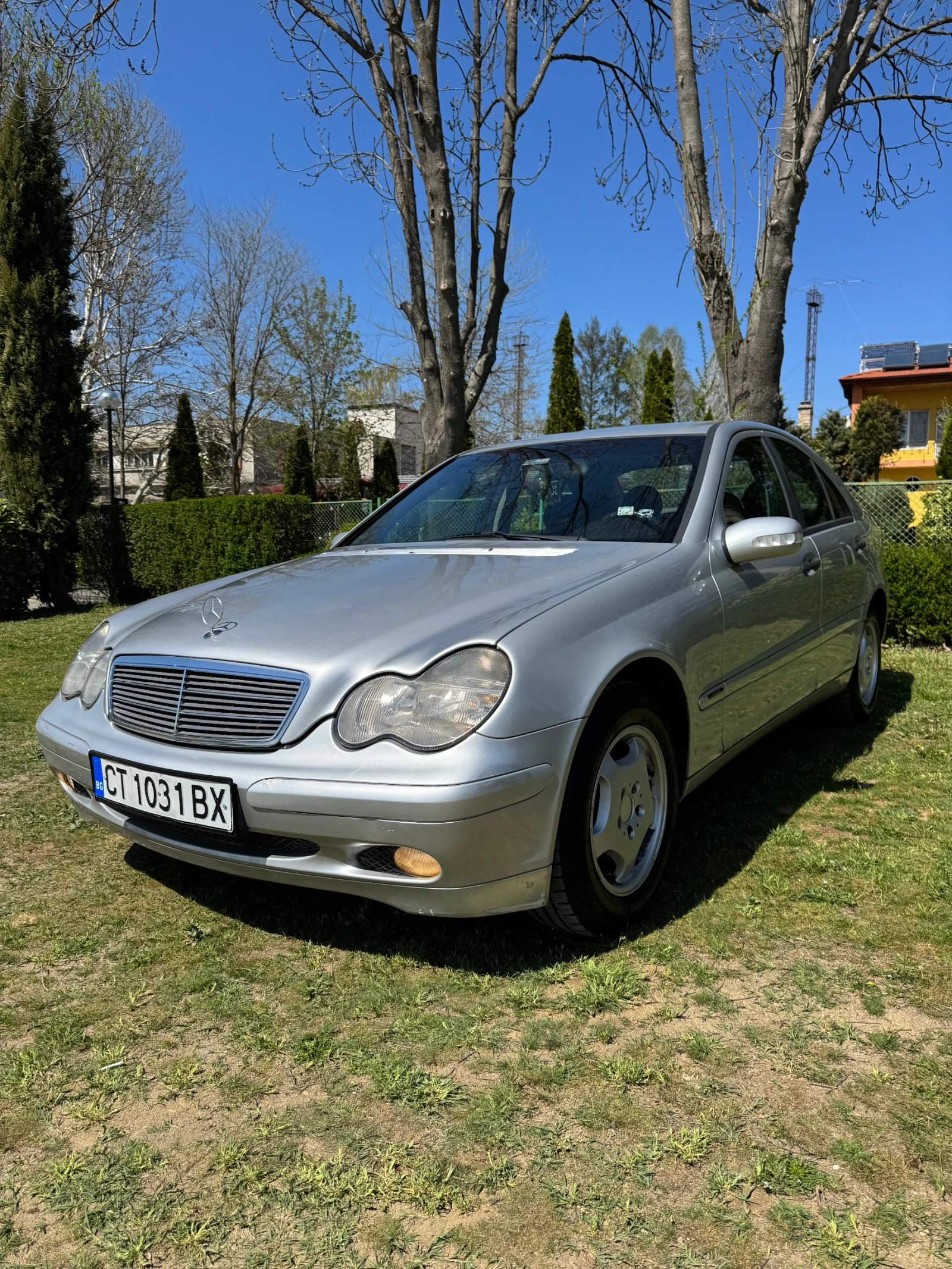 Mercedes-Benz C 220  - изображение 4