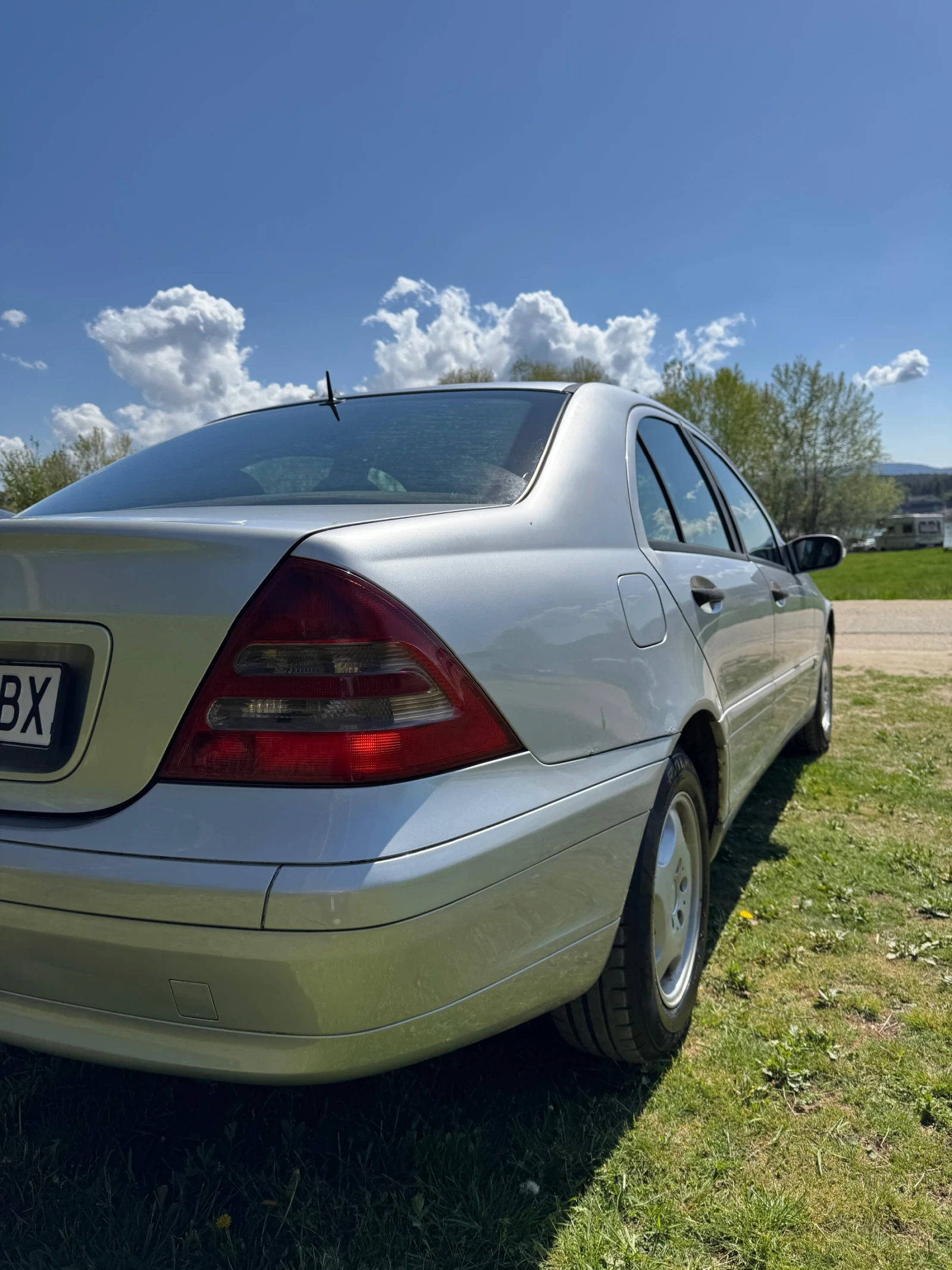 Mercedes-Benz C 220  - изображение 3