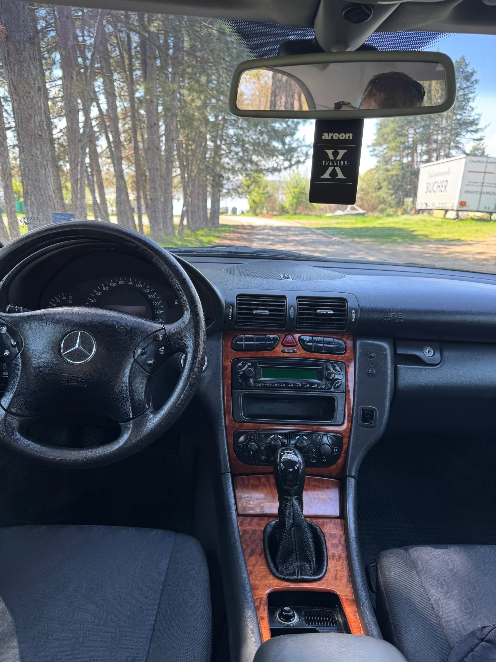 Mercedes-Benz C 220  - изображение 6