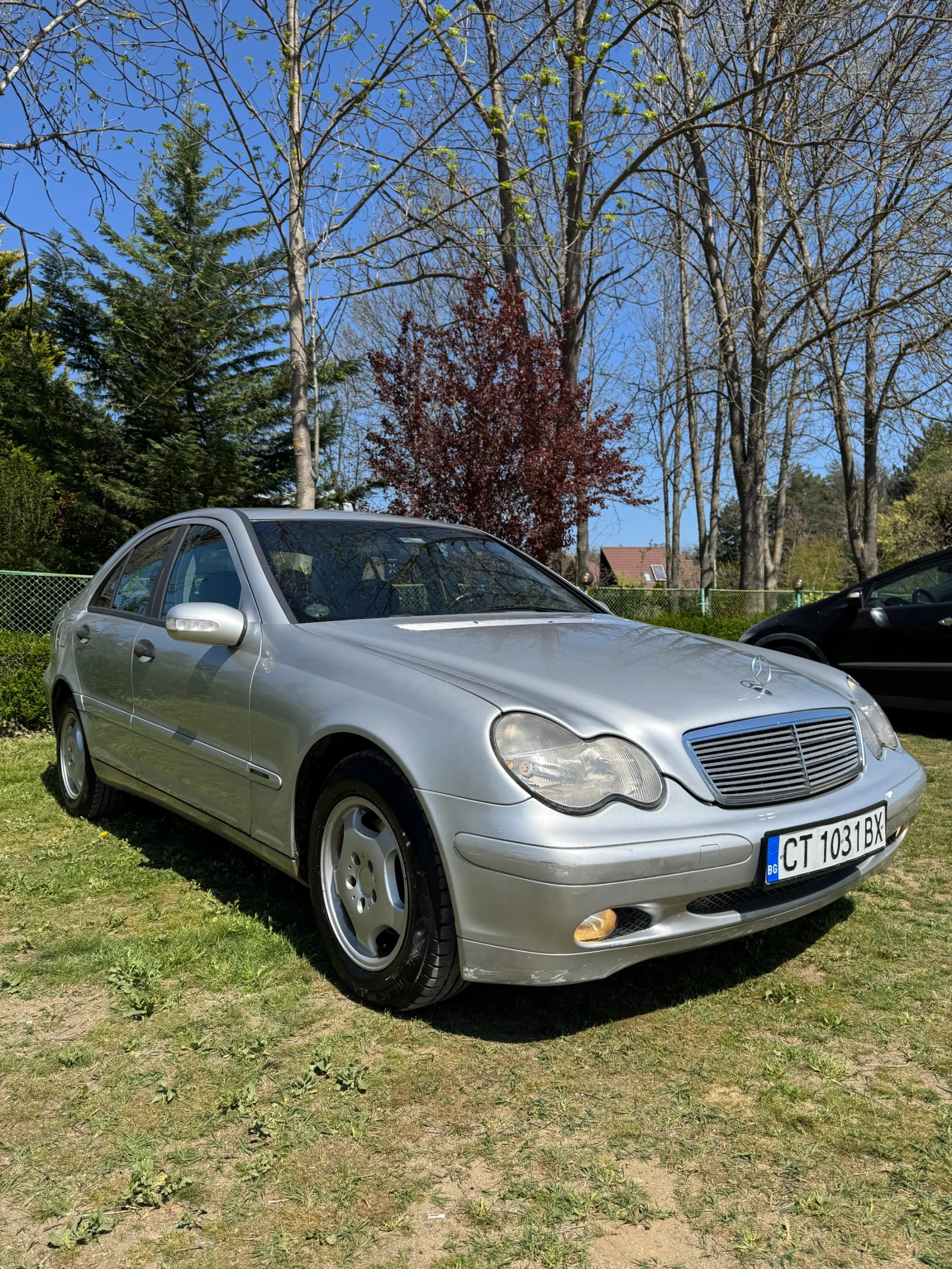 Mercedes-Benz C 220  - изображение 2