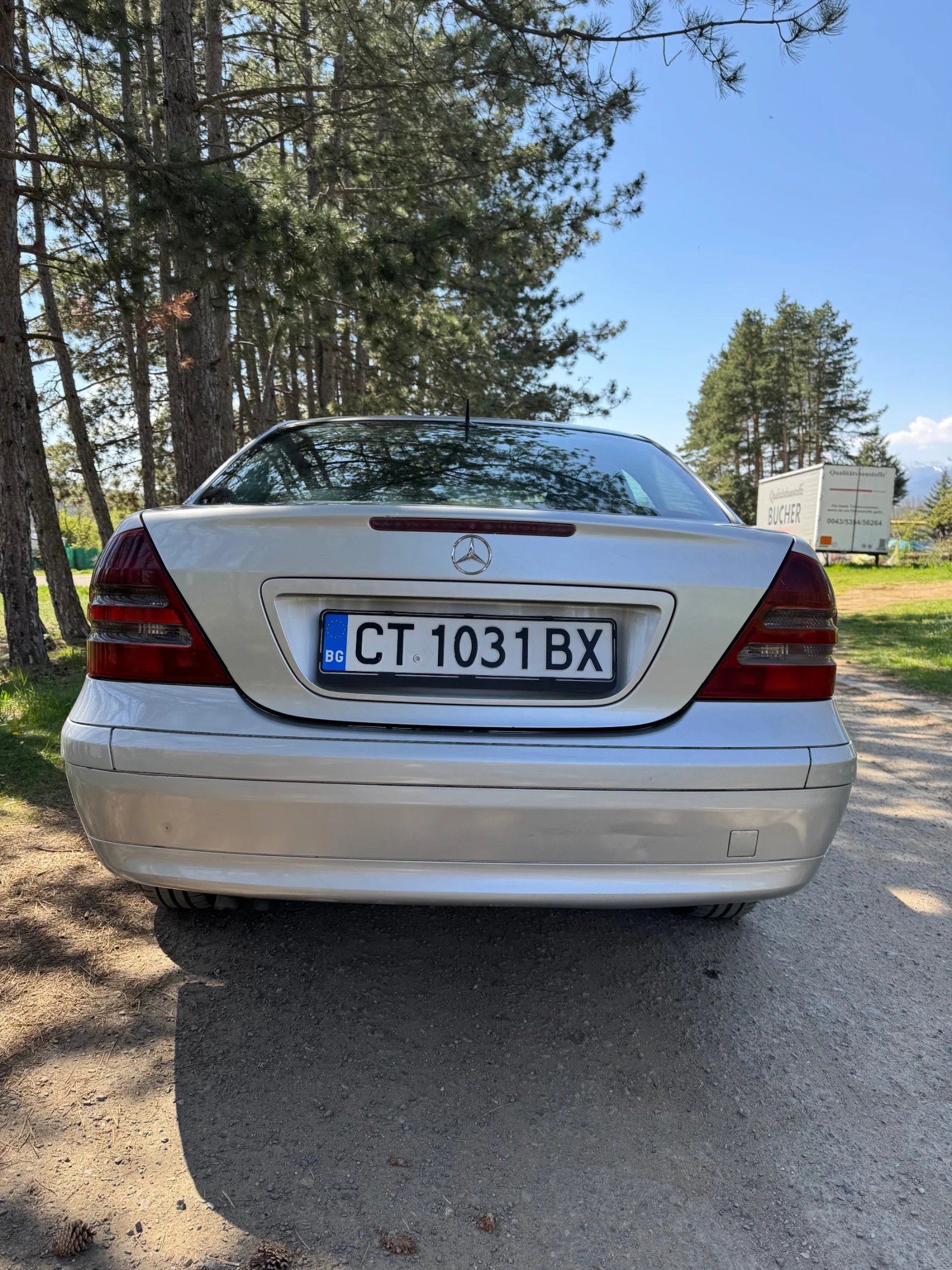Mercedes-Benz C 220  - изображение 8