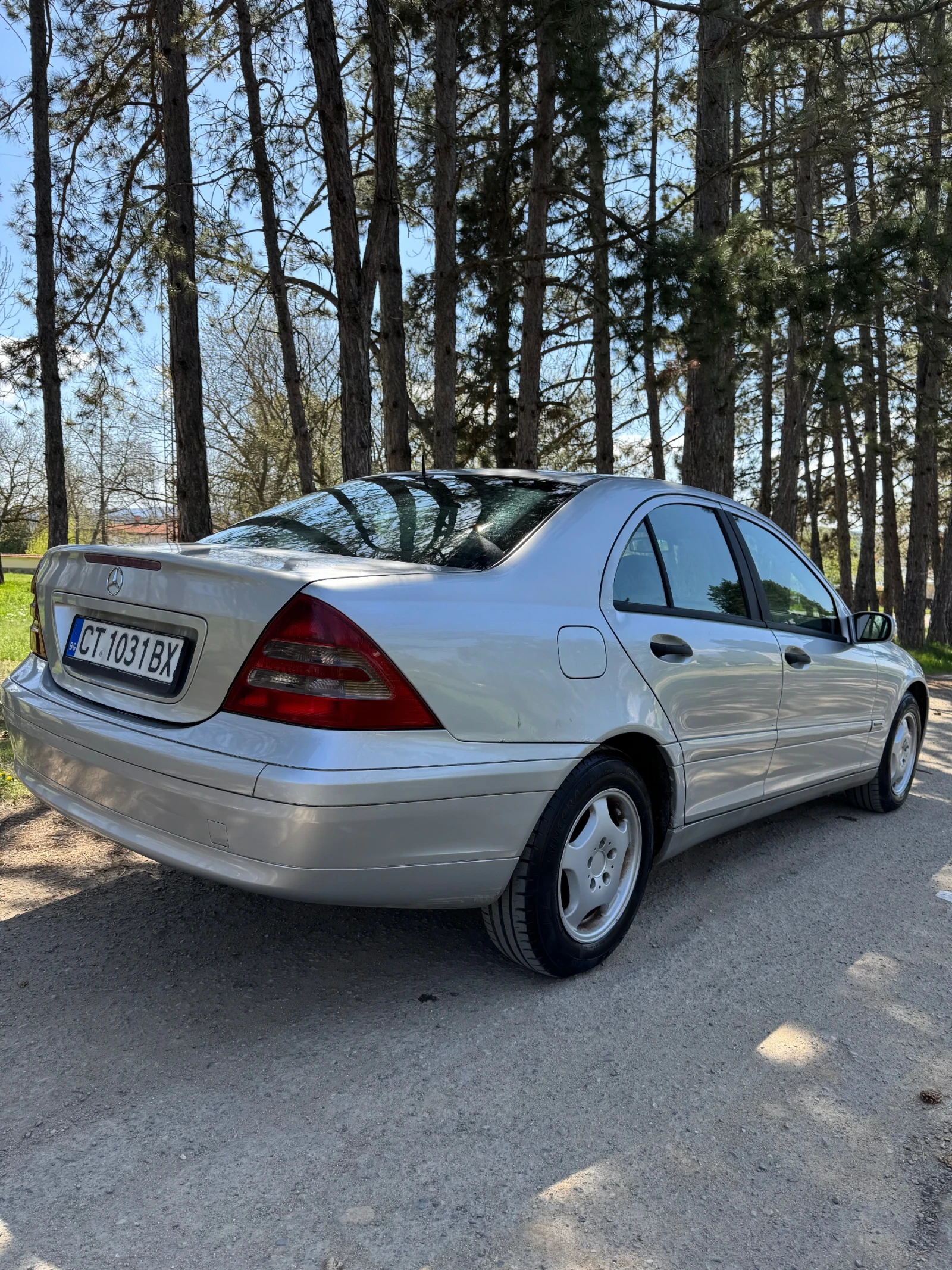 Mercedes-Benz C 220  - изображение 7