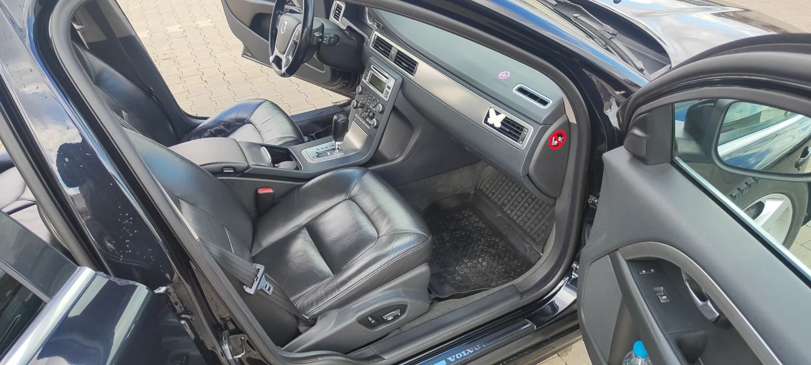 Volvo V70 D5 AWD 205hp. - изображение 9