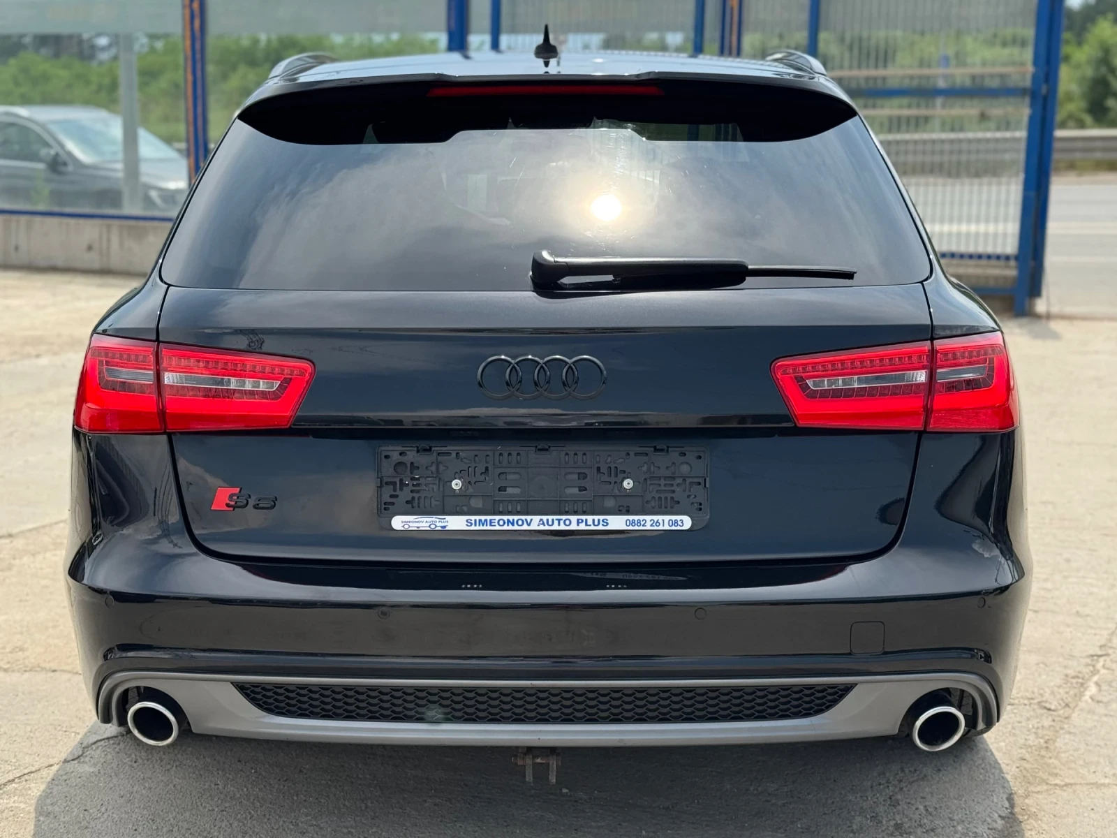Audi A6 S6 Bi-TURBO 313ps 8ZF RS-Салон ACC BOSE ROTOR - изображение 8