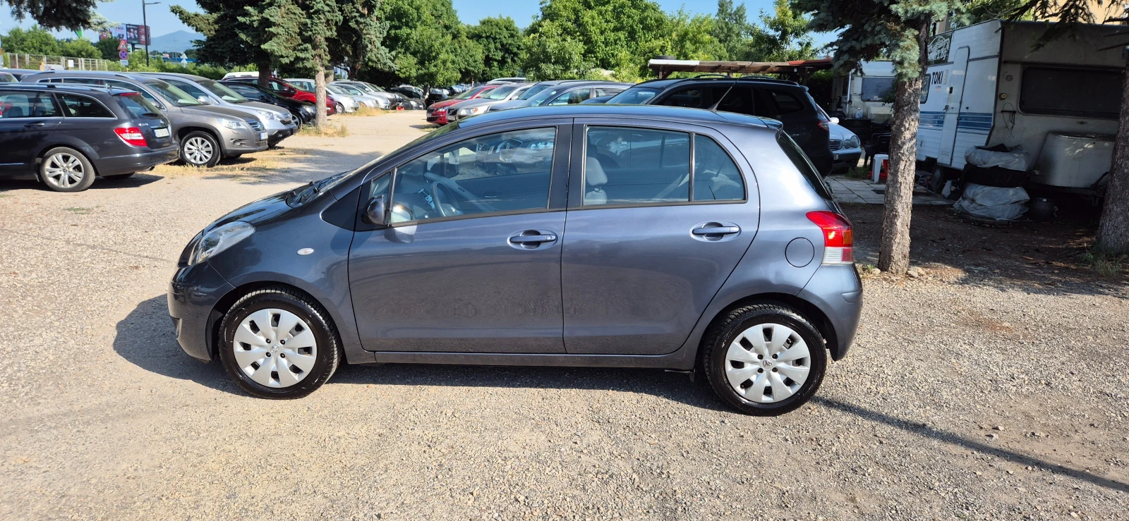 Toyota Yaris 1.33VVT-i   72000км!! - изображение 6