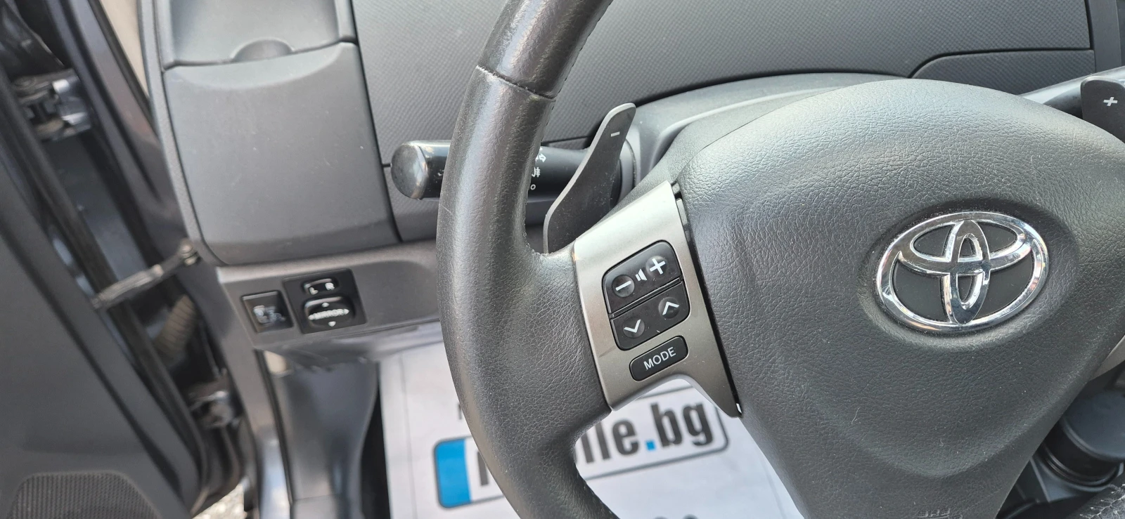 Toyota Yaris 1.33VVT-i   72000км!! - изображение 8