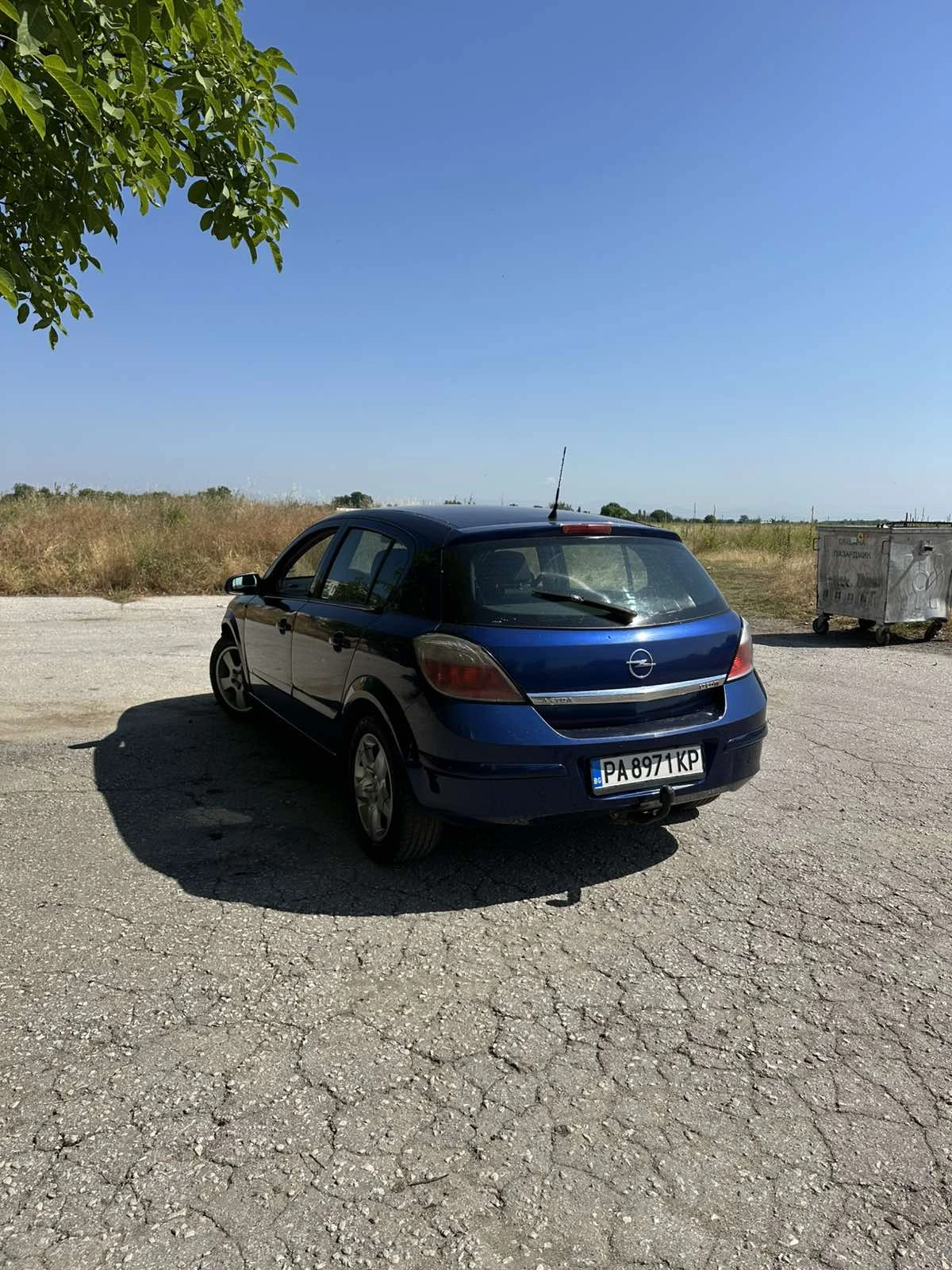Opel Astra  - изображение 5