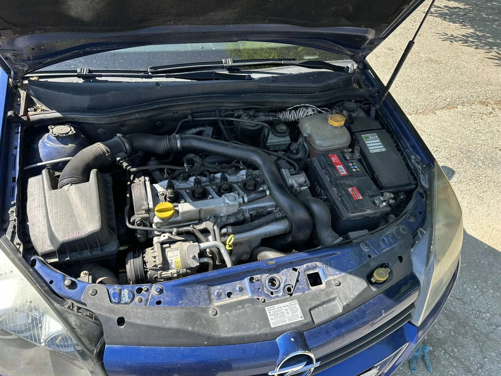 Opel Astra  - изображение 9
