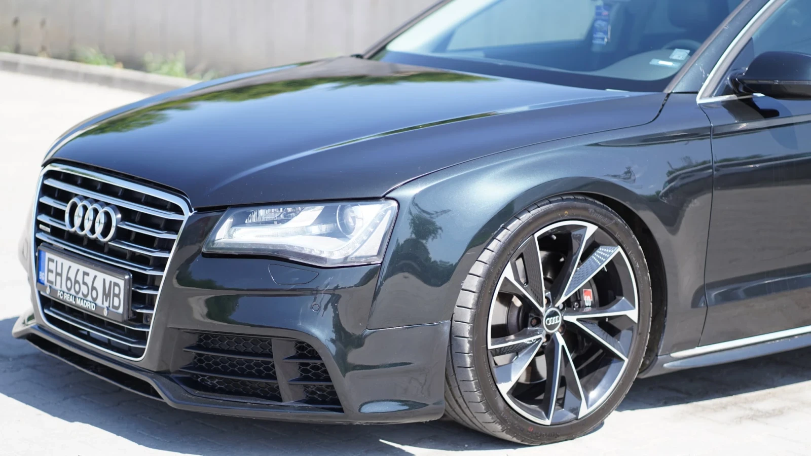 Audi A8 4.2 TDI 351 коня - изображение 6