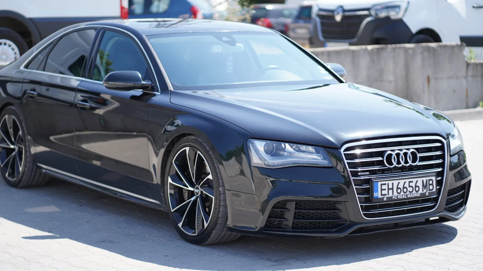 Audi A8 4.2 TDI 351 коня - изображение 8
