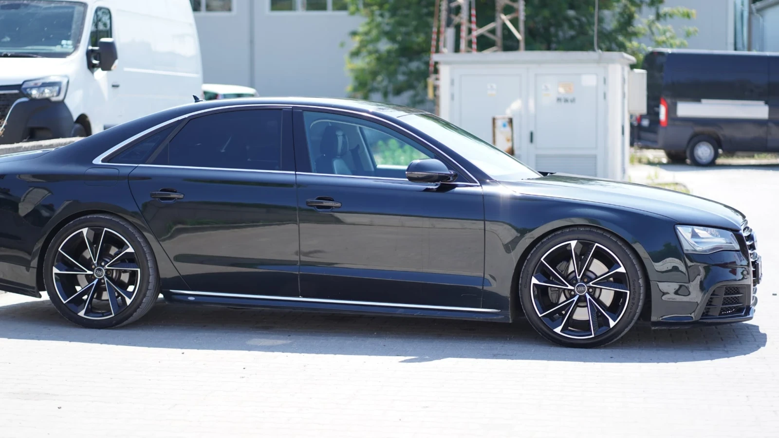 Audi A8 4.2 TDI 351 коня - изображение 7