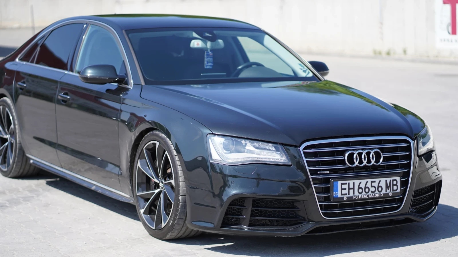 Audi A8 4.2 TDI 351 коня - изображение 2
