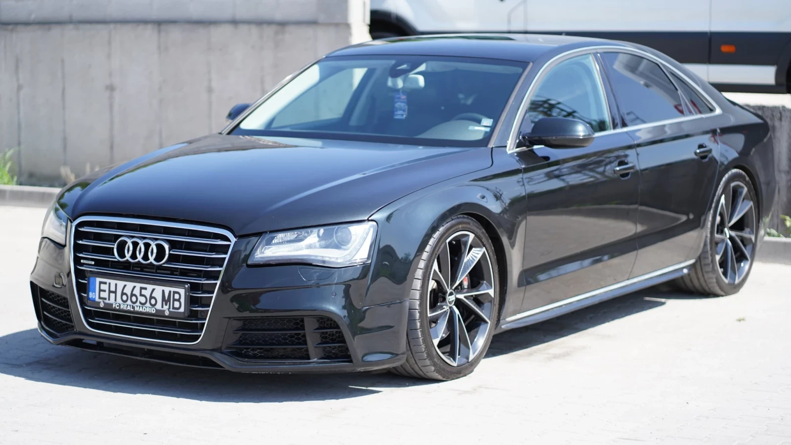 Audi A8 4.2 TDI 351 коня - изображение 10