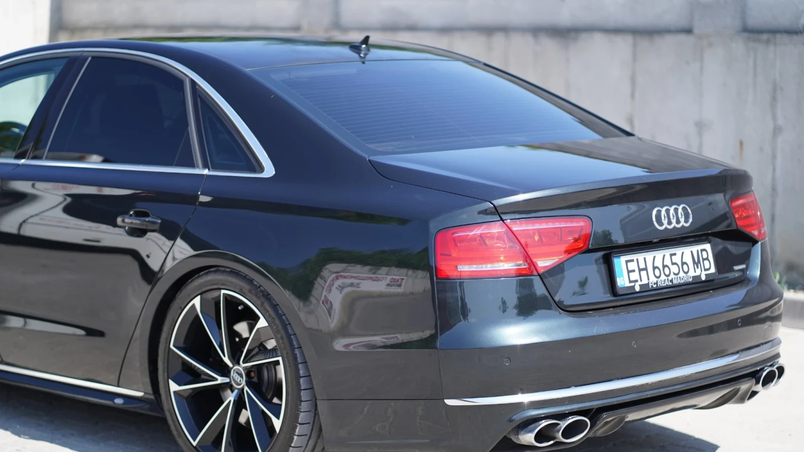 Audi A8 4.2 TDI 351 коня - изображение 3