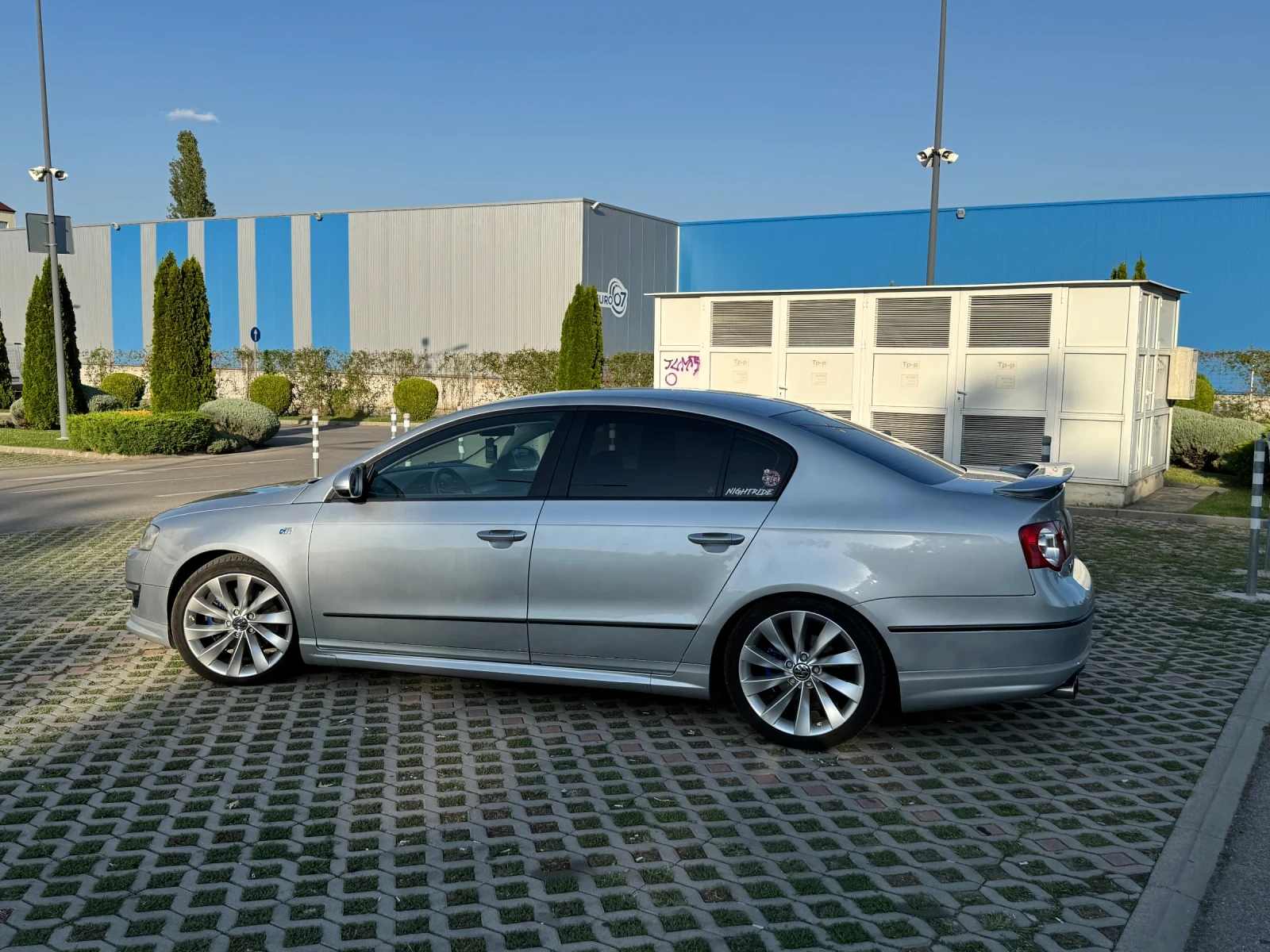 VW Passat R line - изображение 4