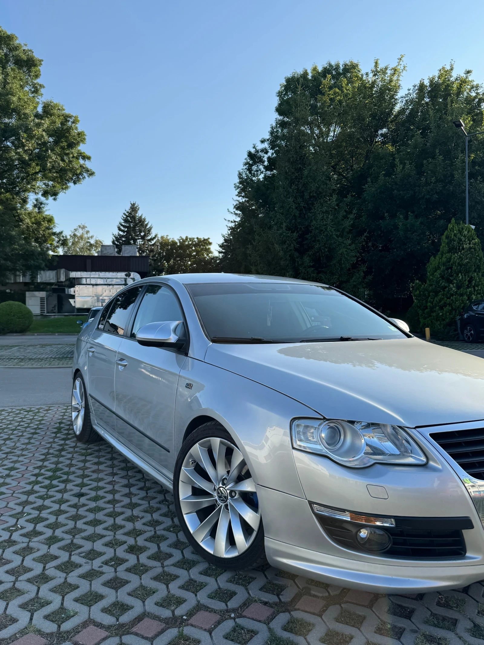 VW Passat R line - изображение 2