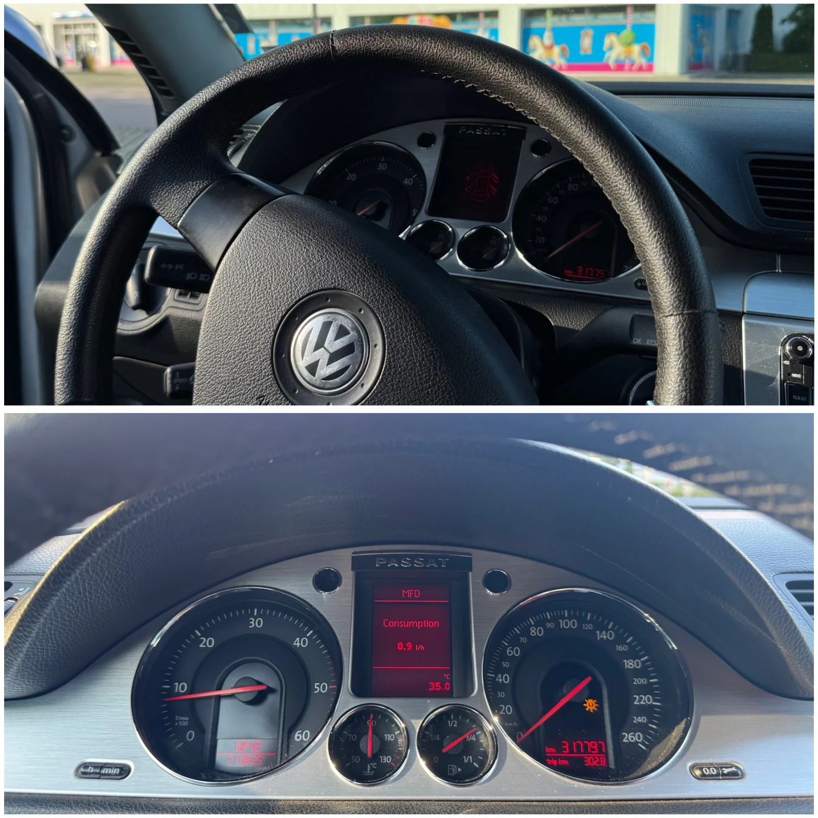 VW Passat R line - изображение 5