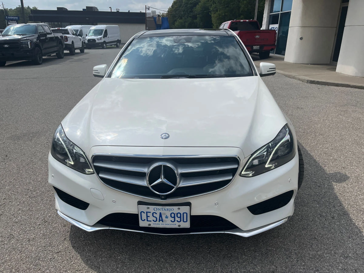 Mercedes-Benz E 400 * 4MATIC * CARFAX * ЦЕНА ДО БГ - изображение 2