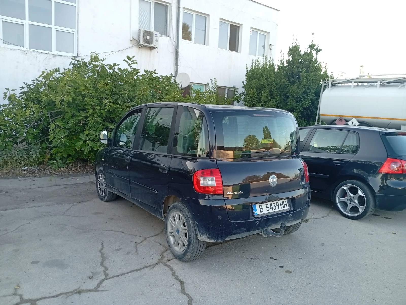 Fiat Multipla  - изображение 2